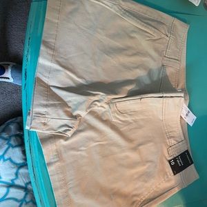 NY and Co Hampton short